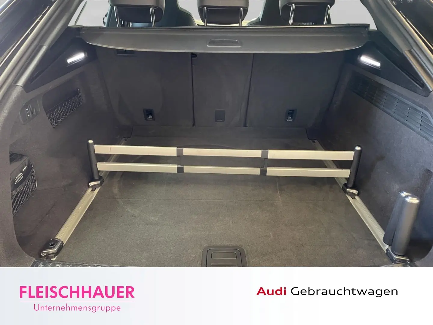 RSQ8 quattro B & O HUD ACC Luftfederung StandHZG