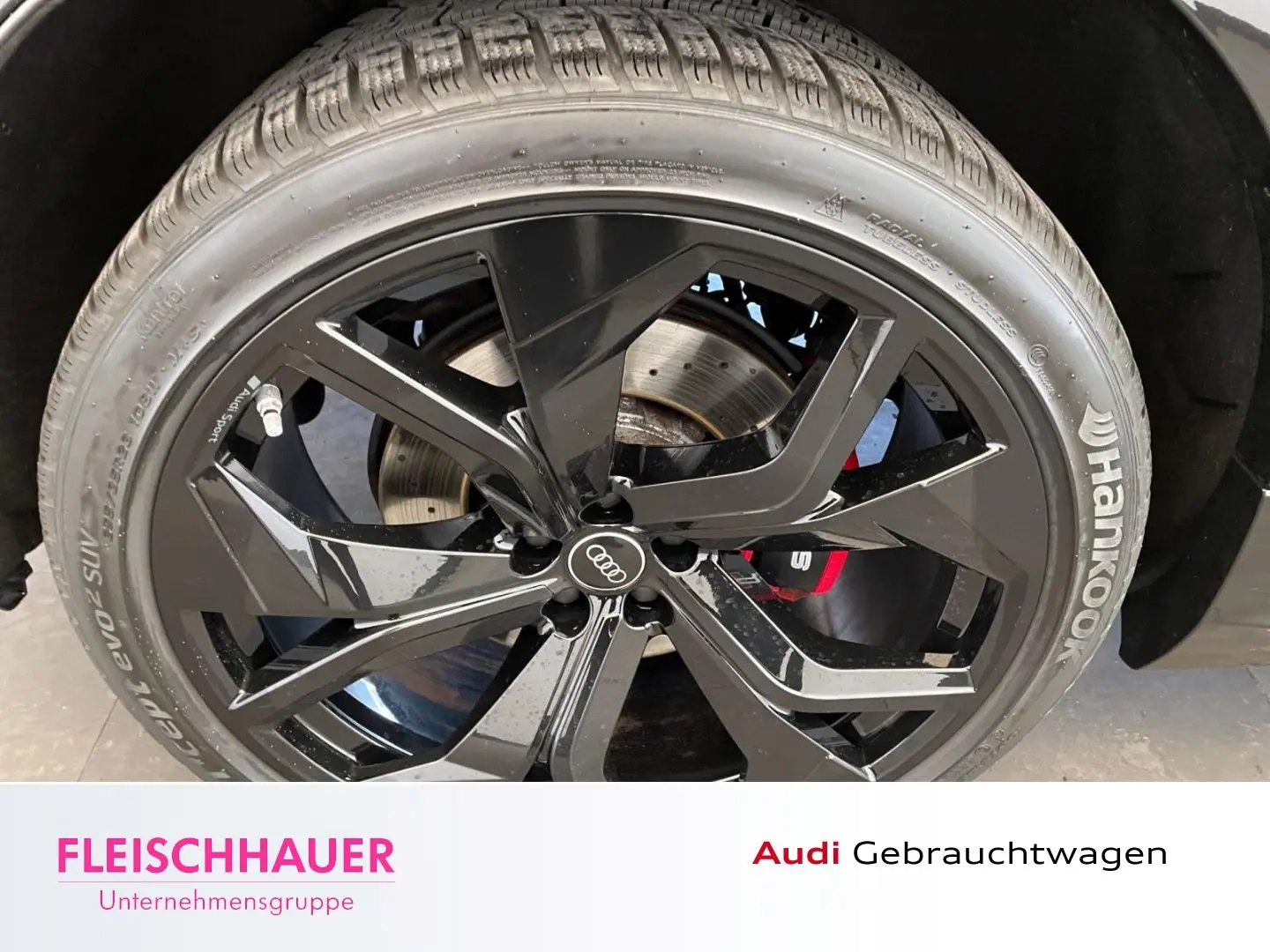 RSQ8 quattro B & O HUD ACC Luftfederung StandHZG