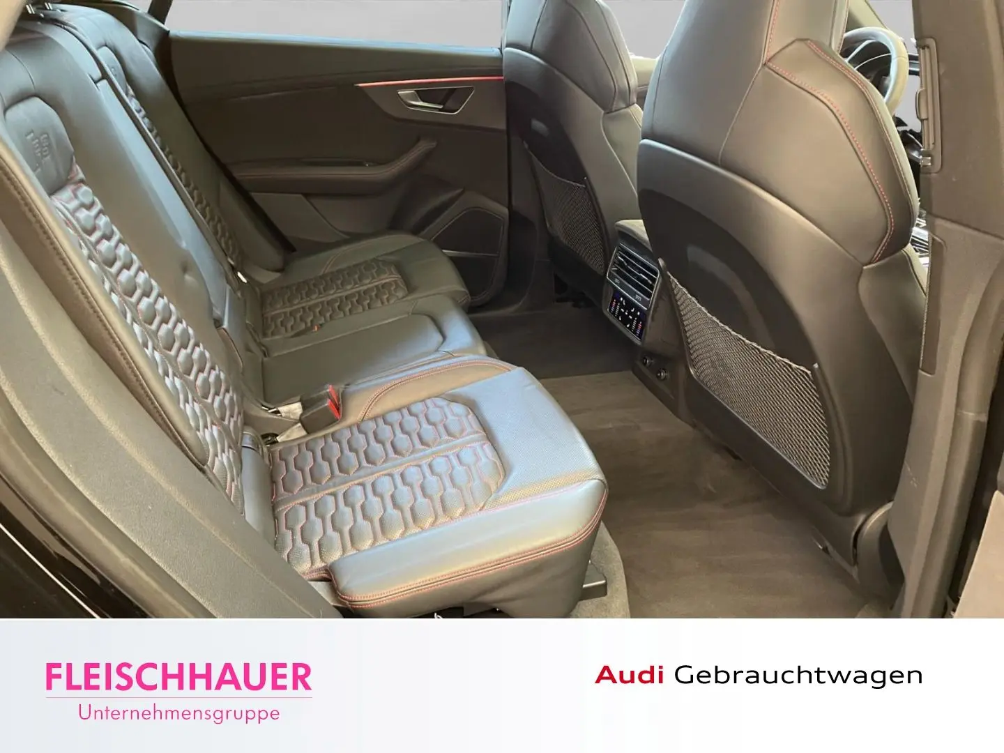 RSQ8 quattro B & O HUD ACC Luftfederung StandHZG