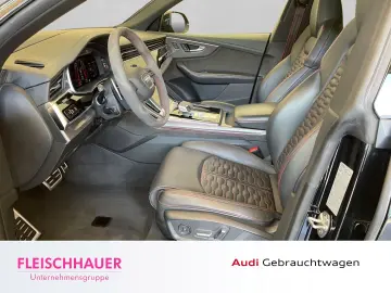 RSQ8 quattro B & O HUD ACC Luftfederung StandHZG