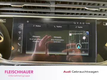 RSQ8 quattro B & O HUD ACC Luftfederung StandHZG