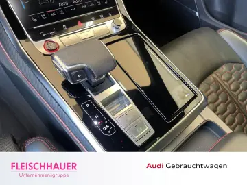 RSQ8 quattro B & O HUD ACC Luftfederung StandHZG