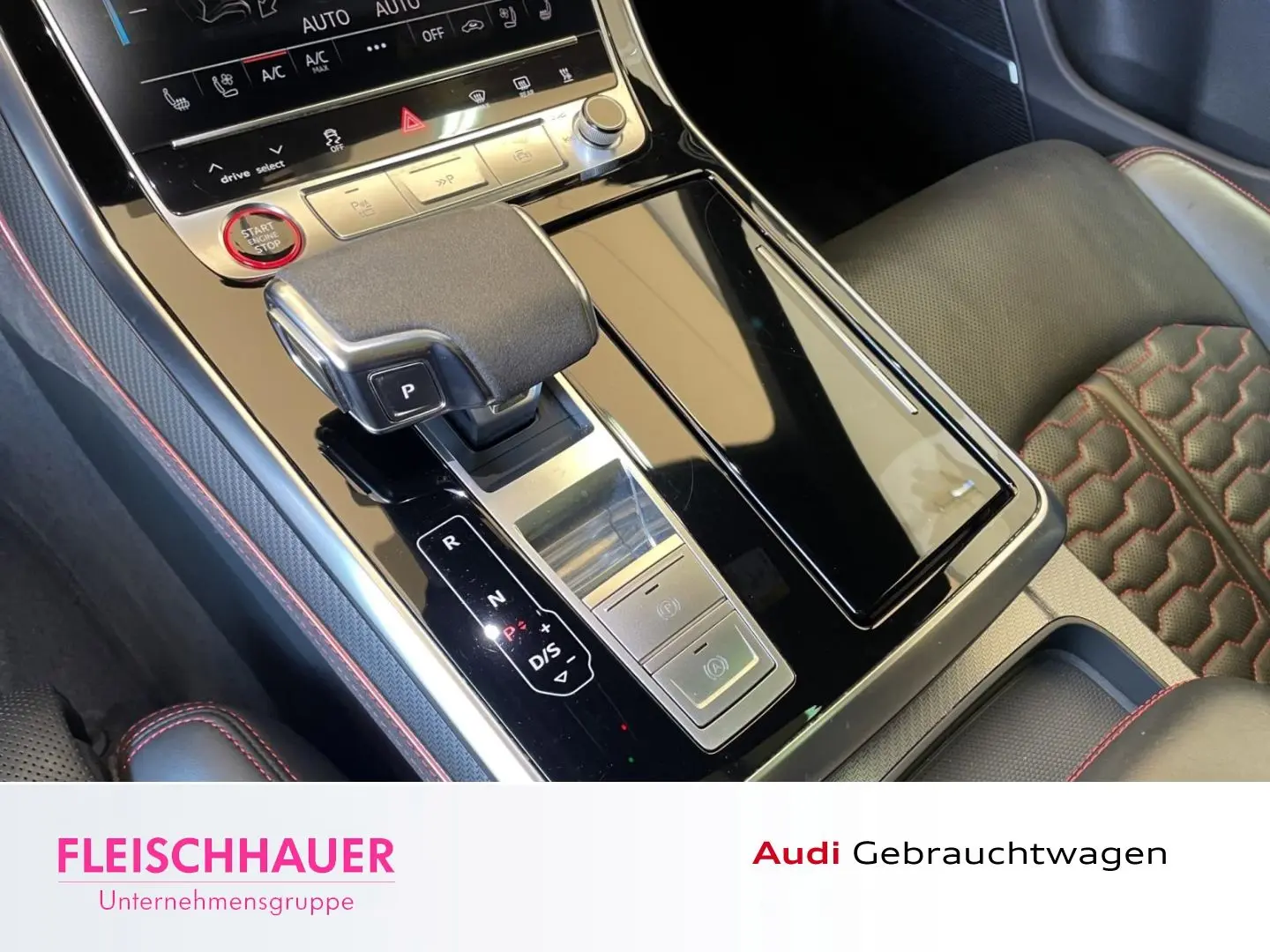RSQ8 quattro B & O HUD ACC Luftfederung StandHZG