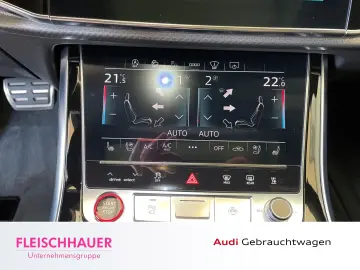 RSQ8 quattro B & O HUD ACC Luftfederung StandHZG