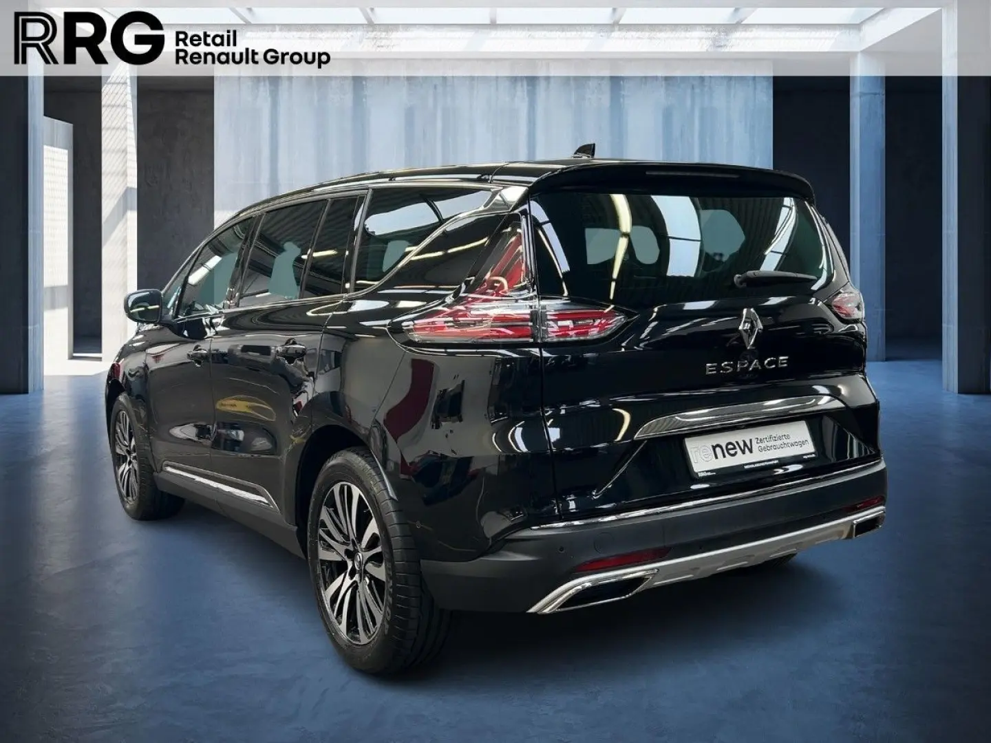 Espace INITIALE PARIS TCe 225