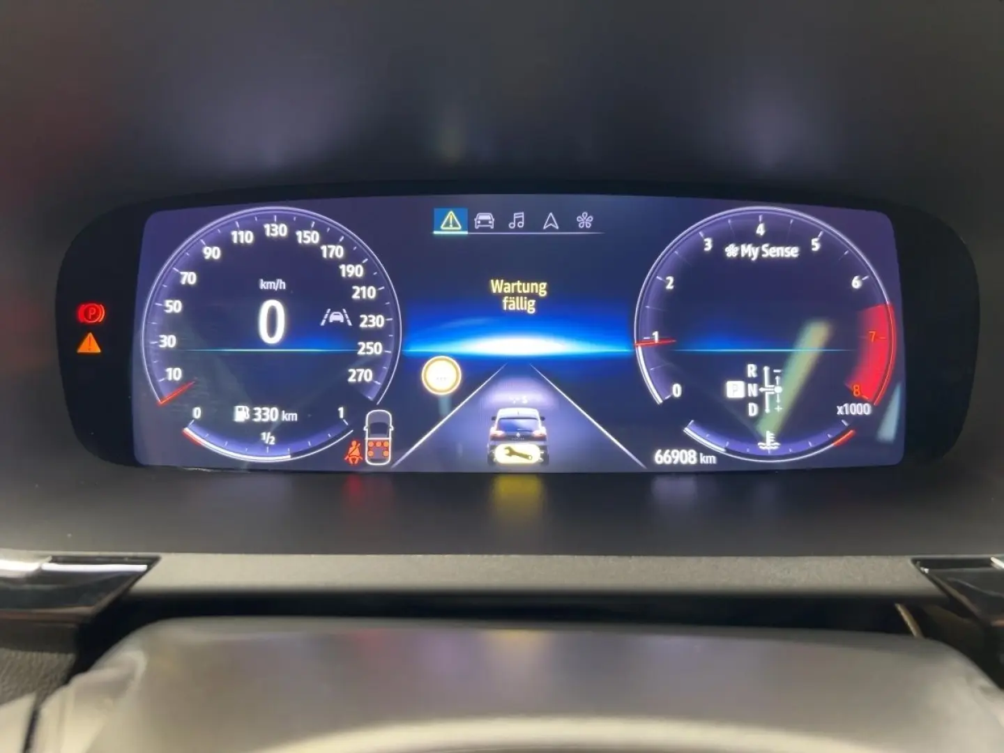 Espace INITIALE PARIS TCe 225