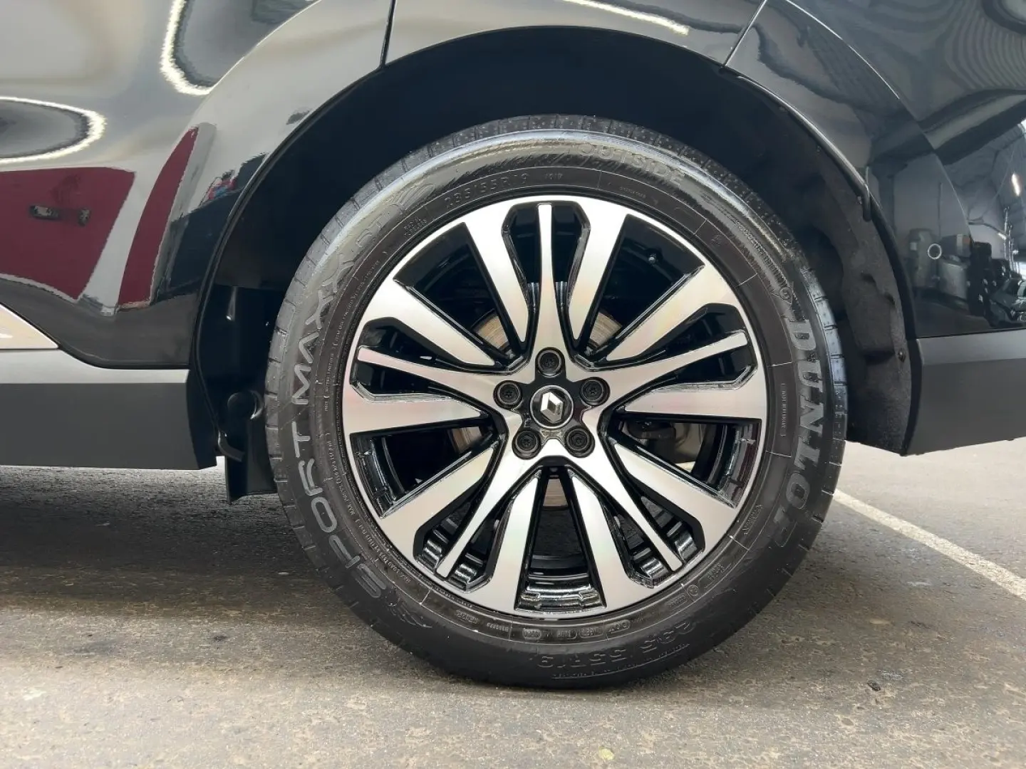 Espace INITIALE PARIS TCe 225