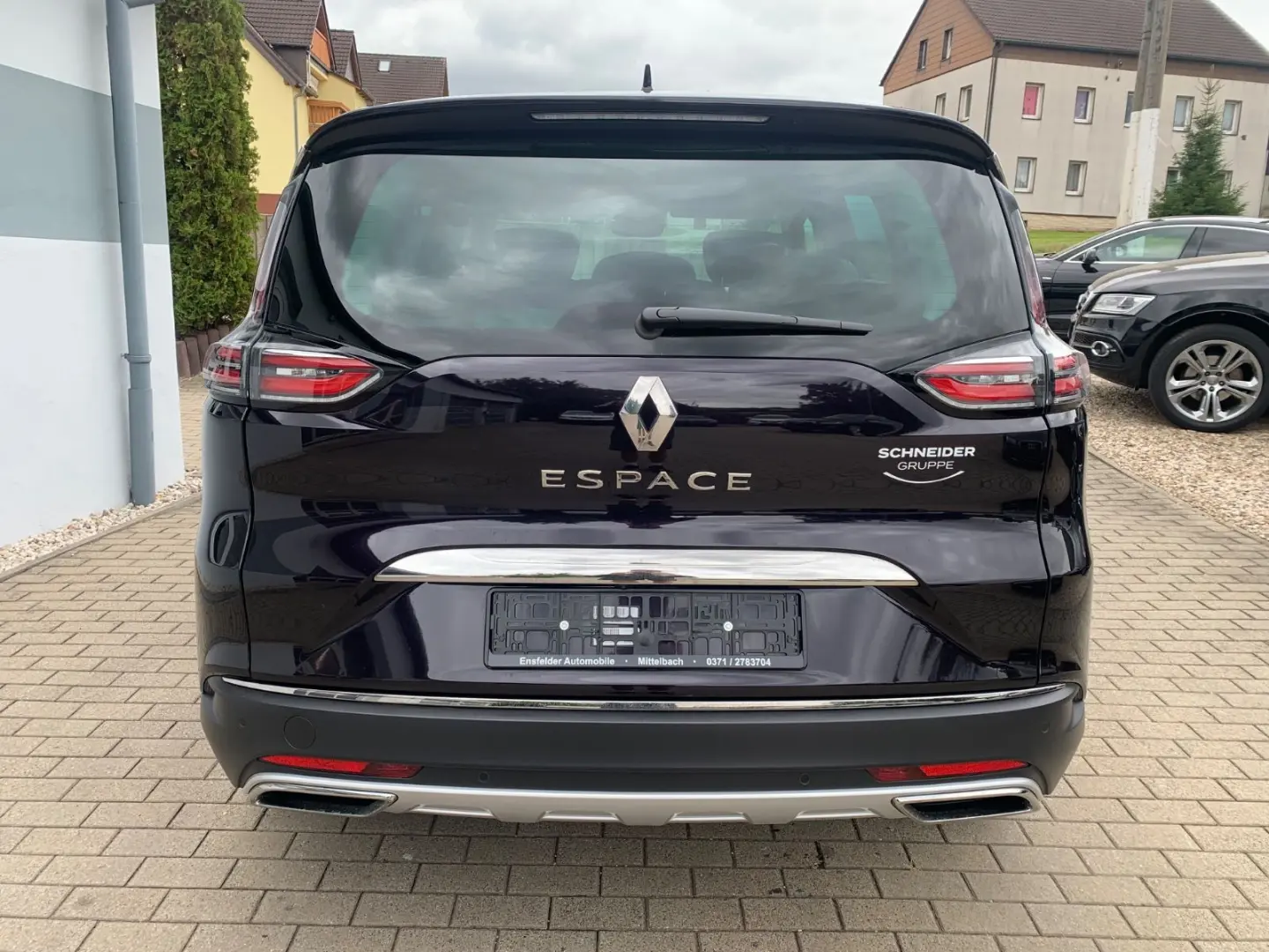 Espace Initiale 2,0 Aut LED Leder Pano ACC