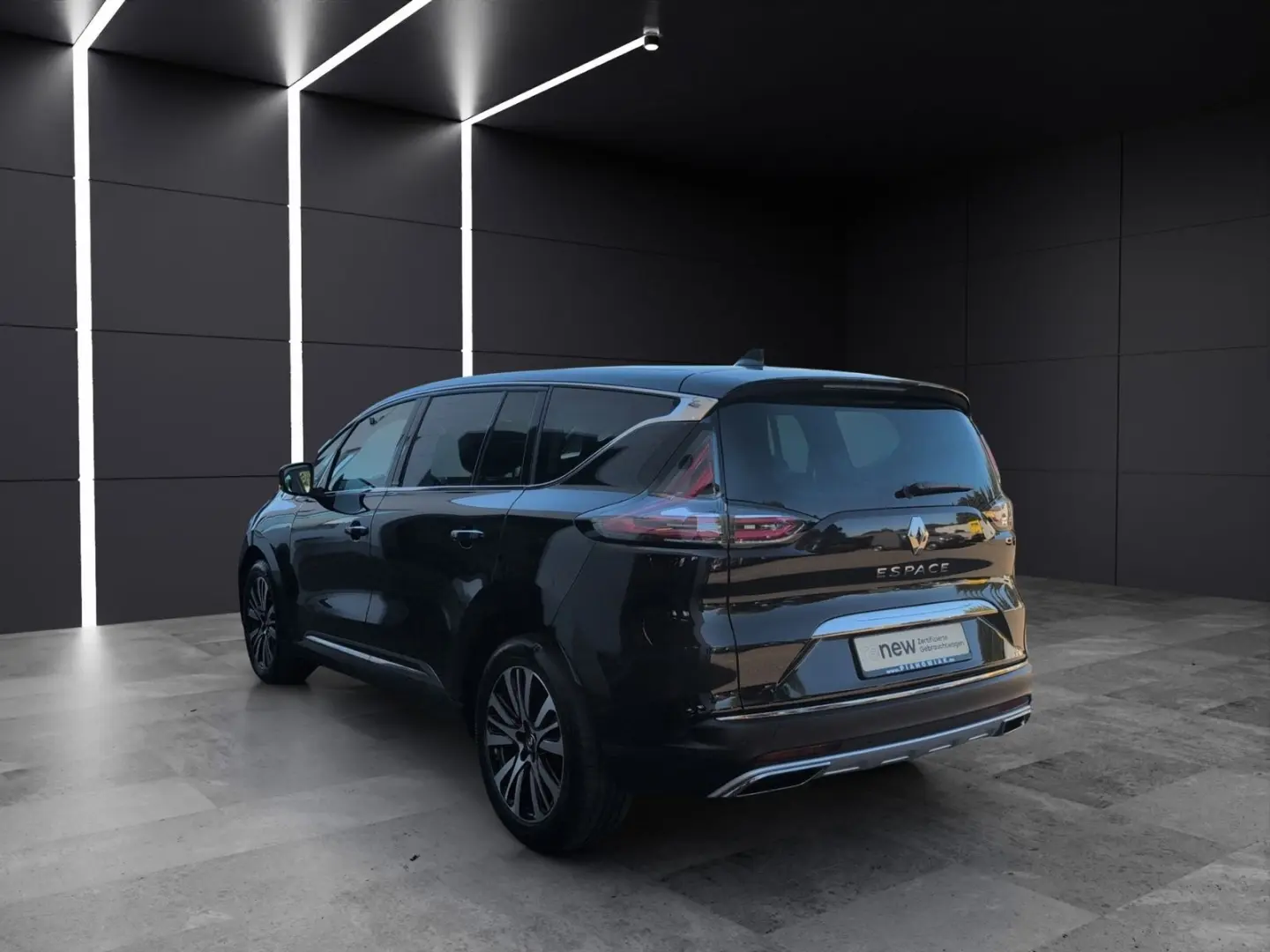 Espace INITIALE PARIS TCe 225 EDC Automatik Bose