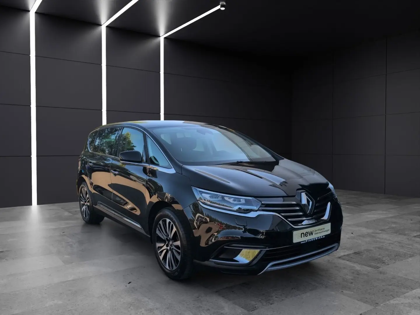 Espace INITIALE PARIS TCe 225 EDC Automatik Bose