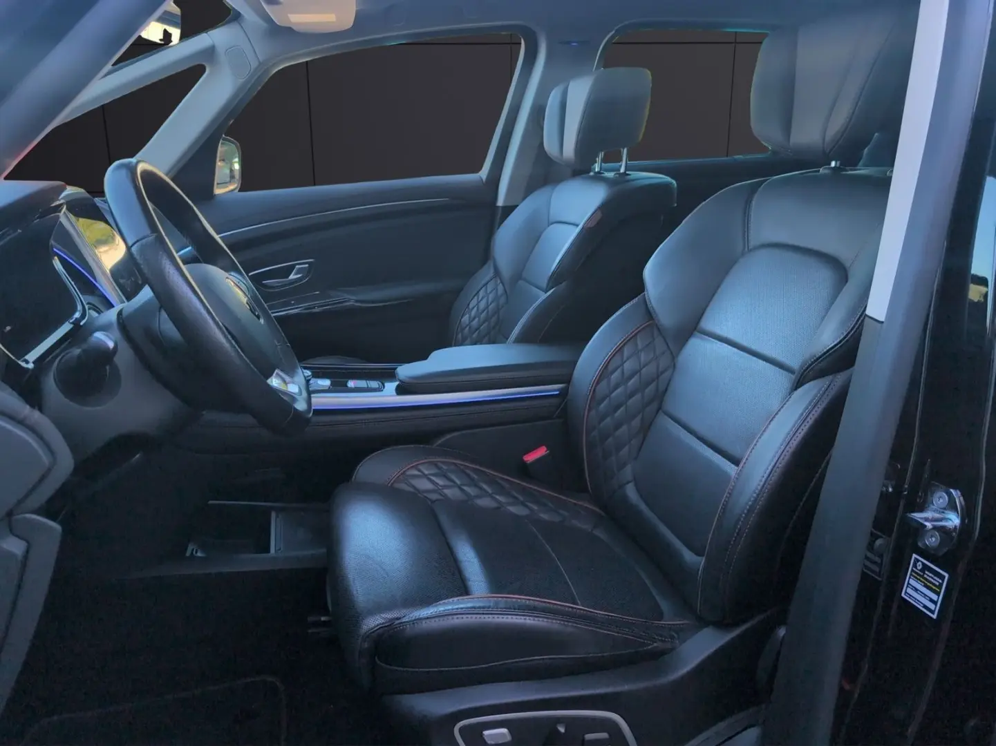Espace INITIALE PARIS TCe 225 EDC Automatik Bose
