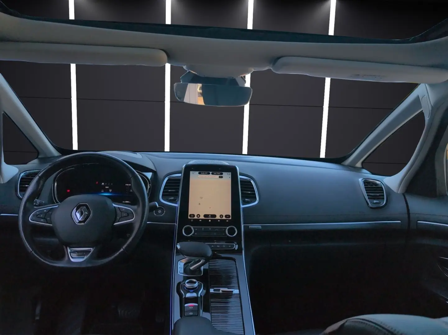 Espace INITIALE PARIS TCe 225 EDC Automatik Bose