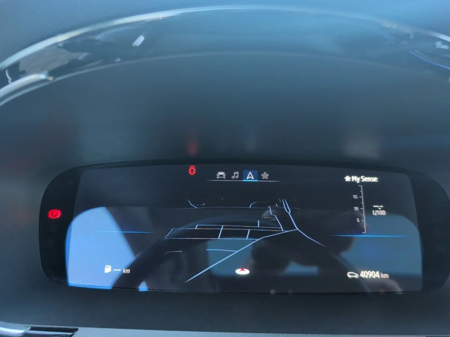 Espace INITIALE PARIS TCe 225 EDC Automatik Bose