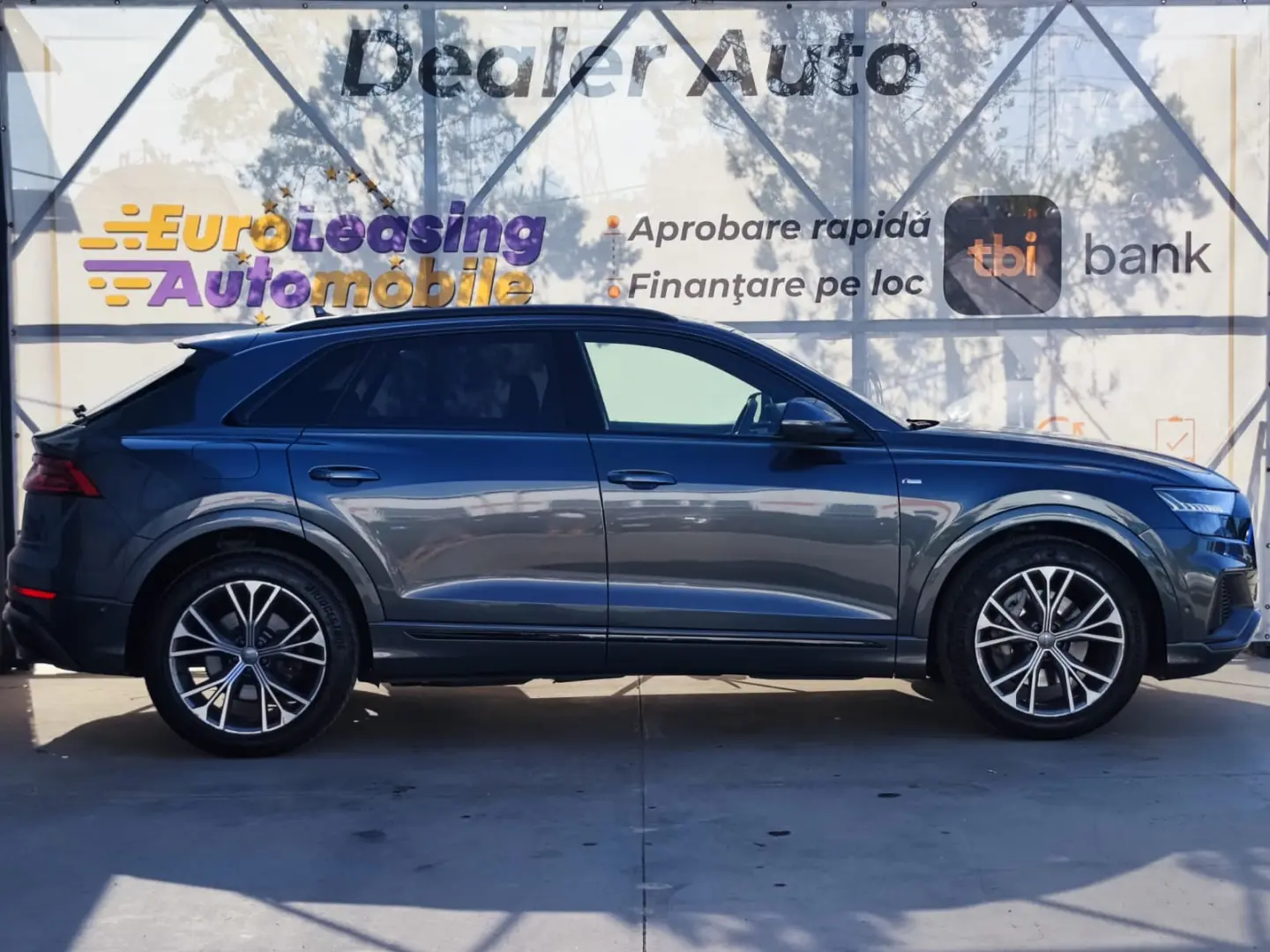 Audi Q8 3.0 55 TFSI quattro Tiptronic MHEV