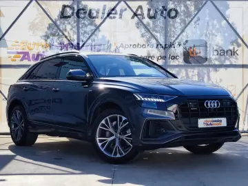Audi Q8 3.0 55 TFSI quattro Tiptronic MHEV