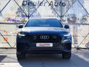 Audi Q8 3.0 55 TFSI quattro Tiptronic MHEV