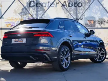 Audi Q8 3.0 55 TFSI quattro Tiptronic MHEV