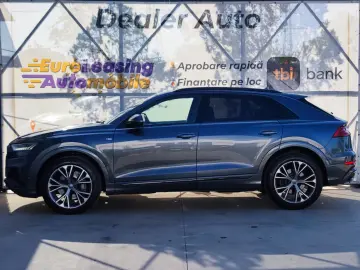 Audi Q8 3.0 55 TFSI quattro Tiptronic MHEV
