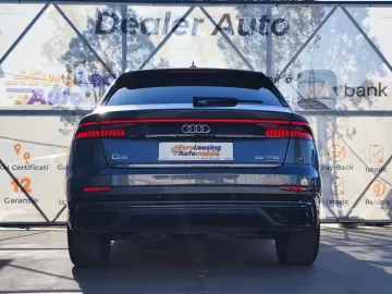 Audi Q8 3.0 55 TFSI quattro Tiptronic MHEV