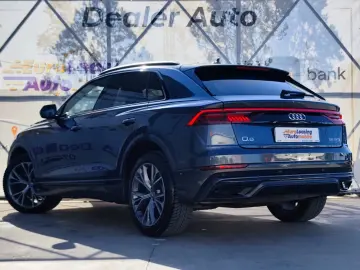 Audi Q8 3.0 55 TFSI quattro Tiptronic MHEV