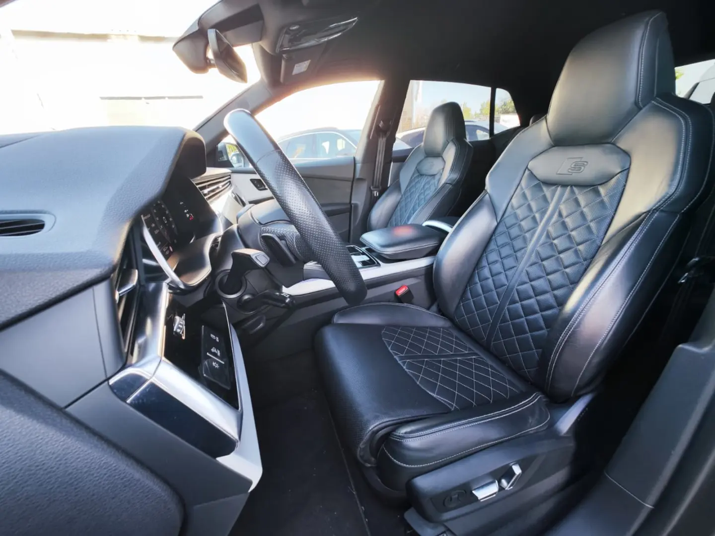 Audi Q8 3.0 55 TFSI quattro Tiptronic MHEV