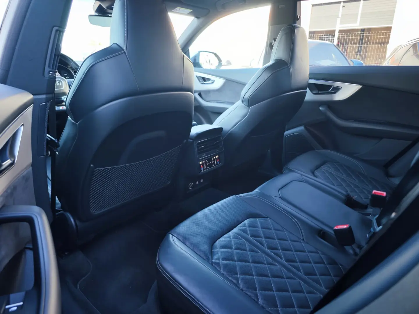 Audi Q8 3.0 55 TFSI quattro Tiptronic MHEV