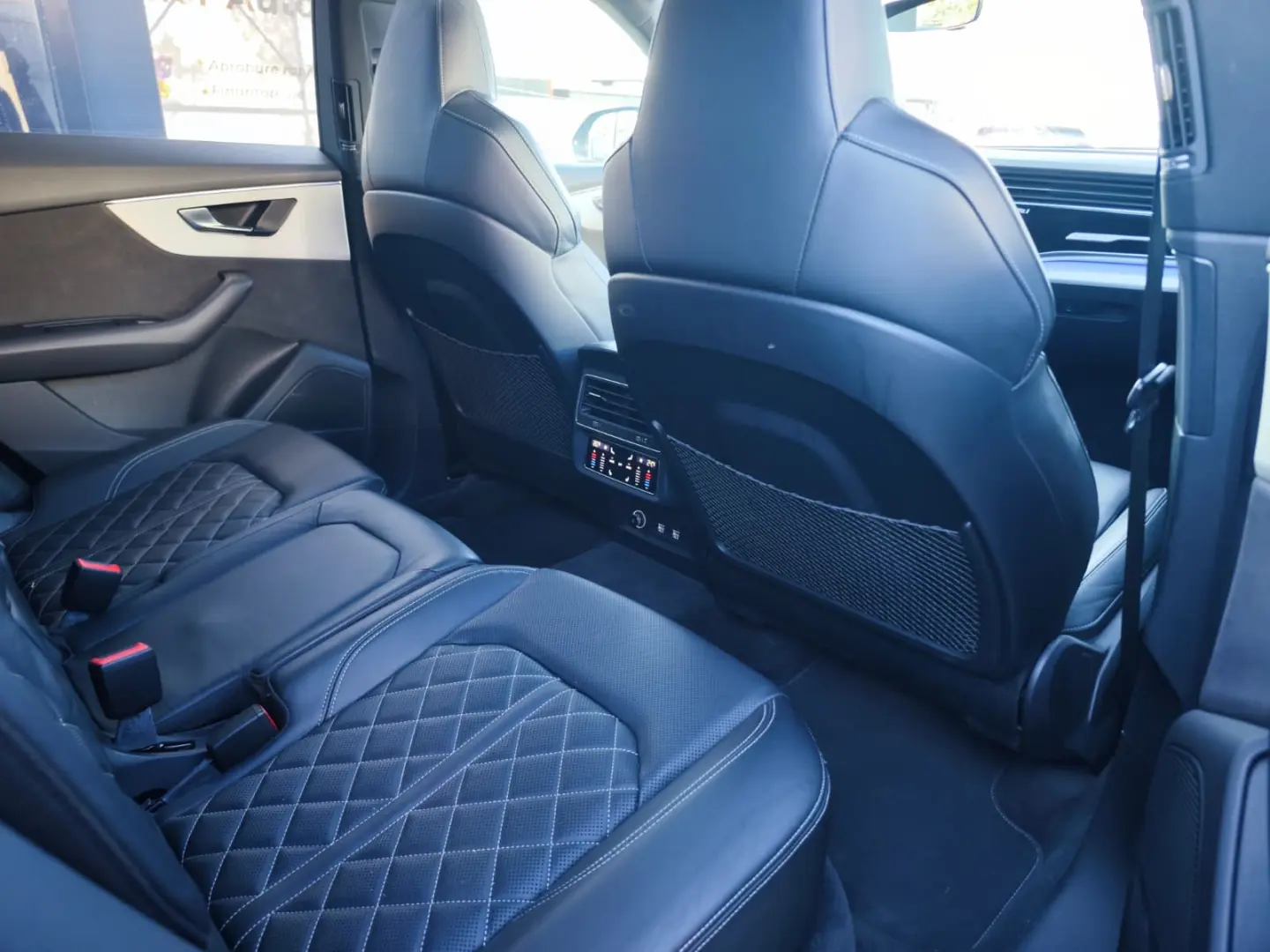 Audi Q8 3.0 55 TFSI quattro Tiptronic MHEV