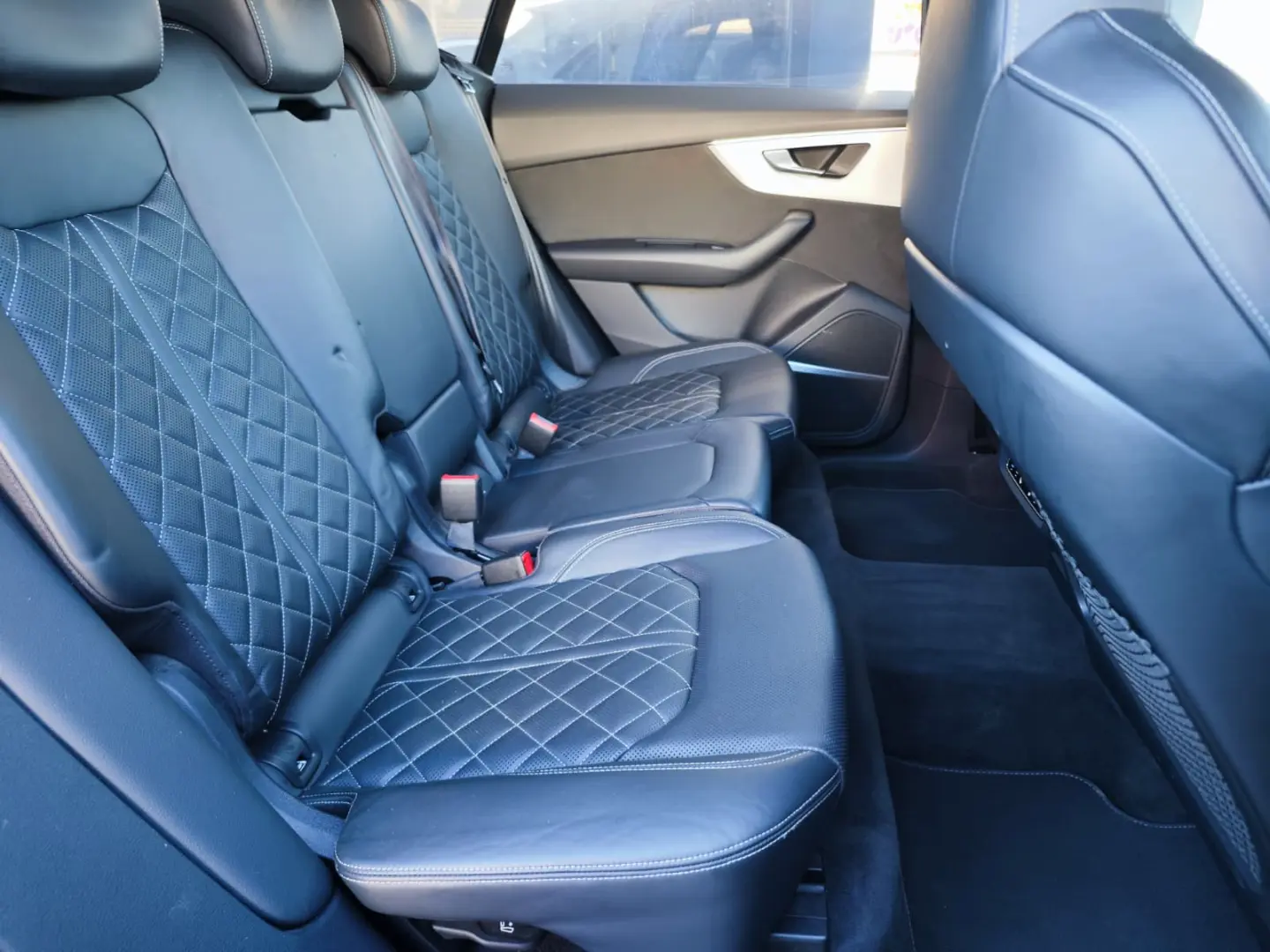 Audi Q8 3.0 55 TFSI quattro Tiptronic MHEV