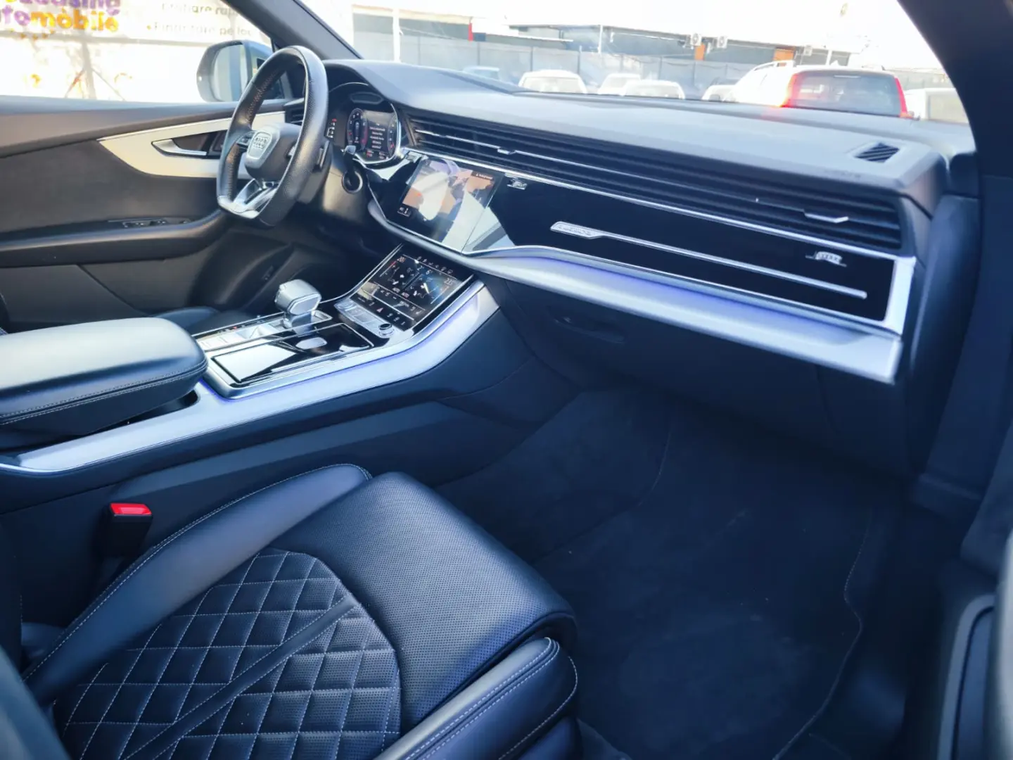 Audi Q8 3.0 55 TFSI quattro Tiptronic MHEV