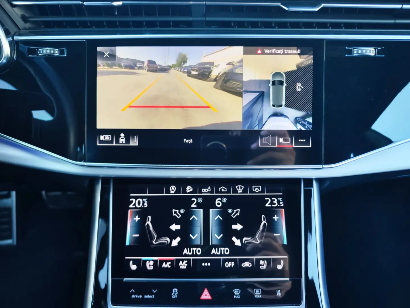 Audi Q8 3.0 55 TFSI quattro Tiptronic MHEV