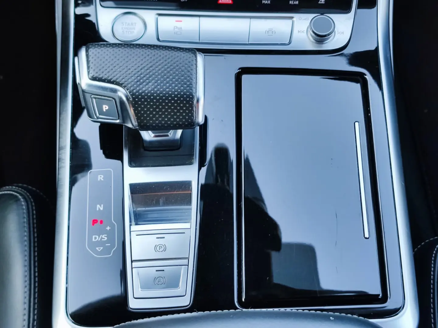 Audi Q8 3.0 55 TFSI quattro Tiptronic MHEV