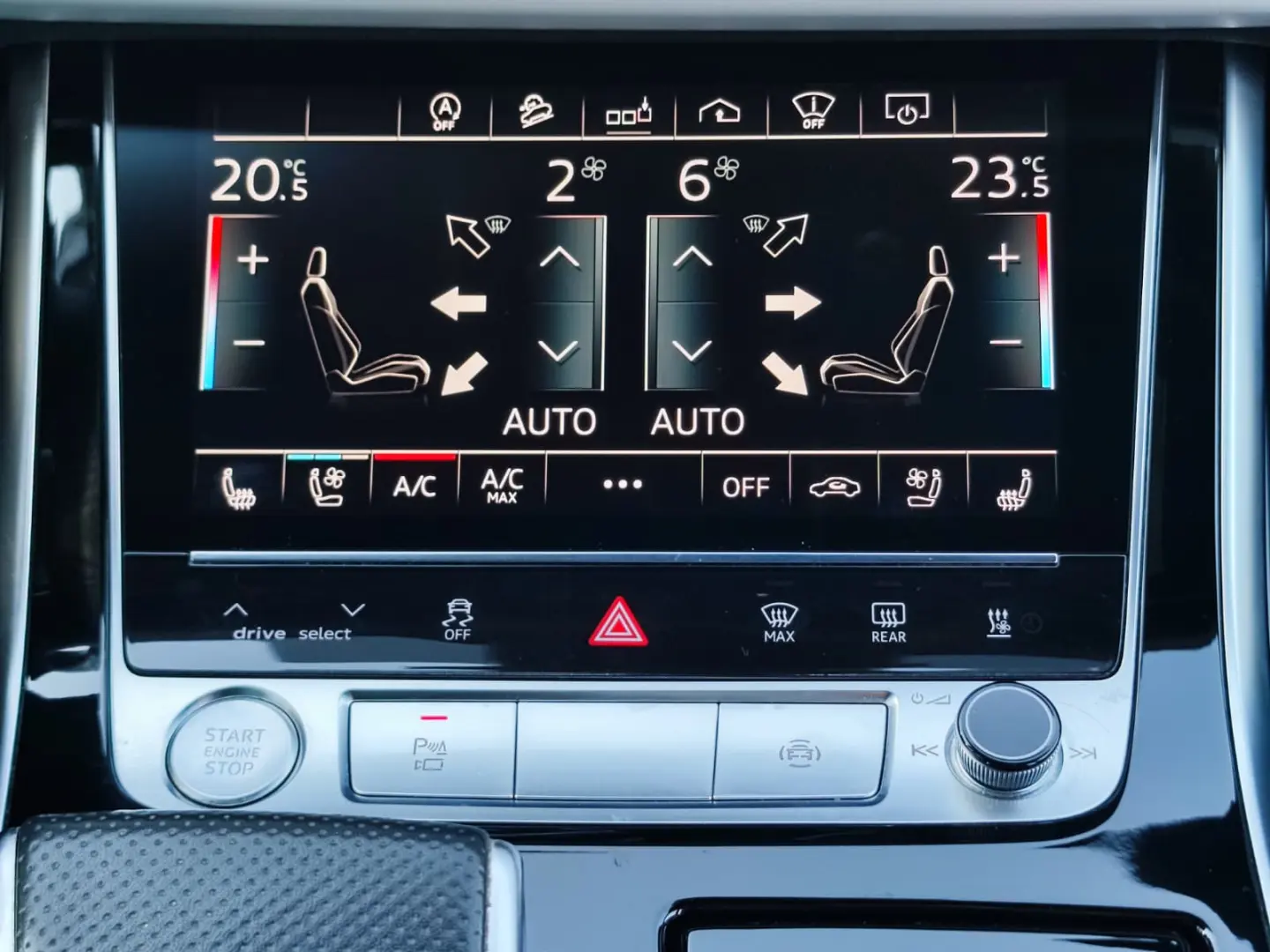 Audi Q8 3.0 55 TFSI quattro Tiptronic MHEV