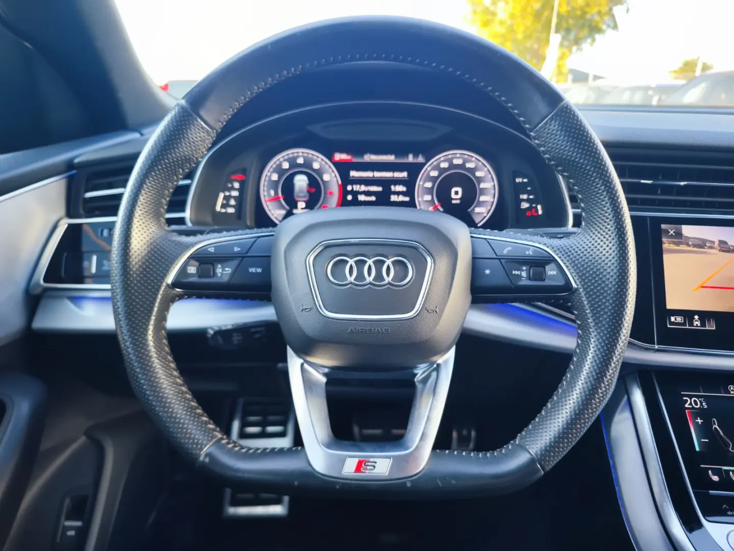 Audi Q8 3.0 55 TFSI quattro Tiptronic MHEV