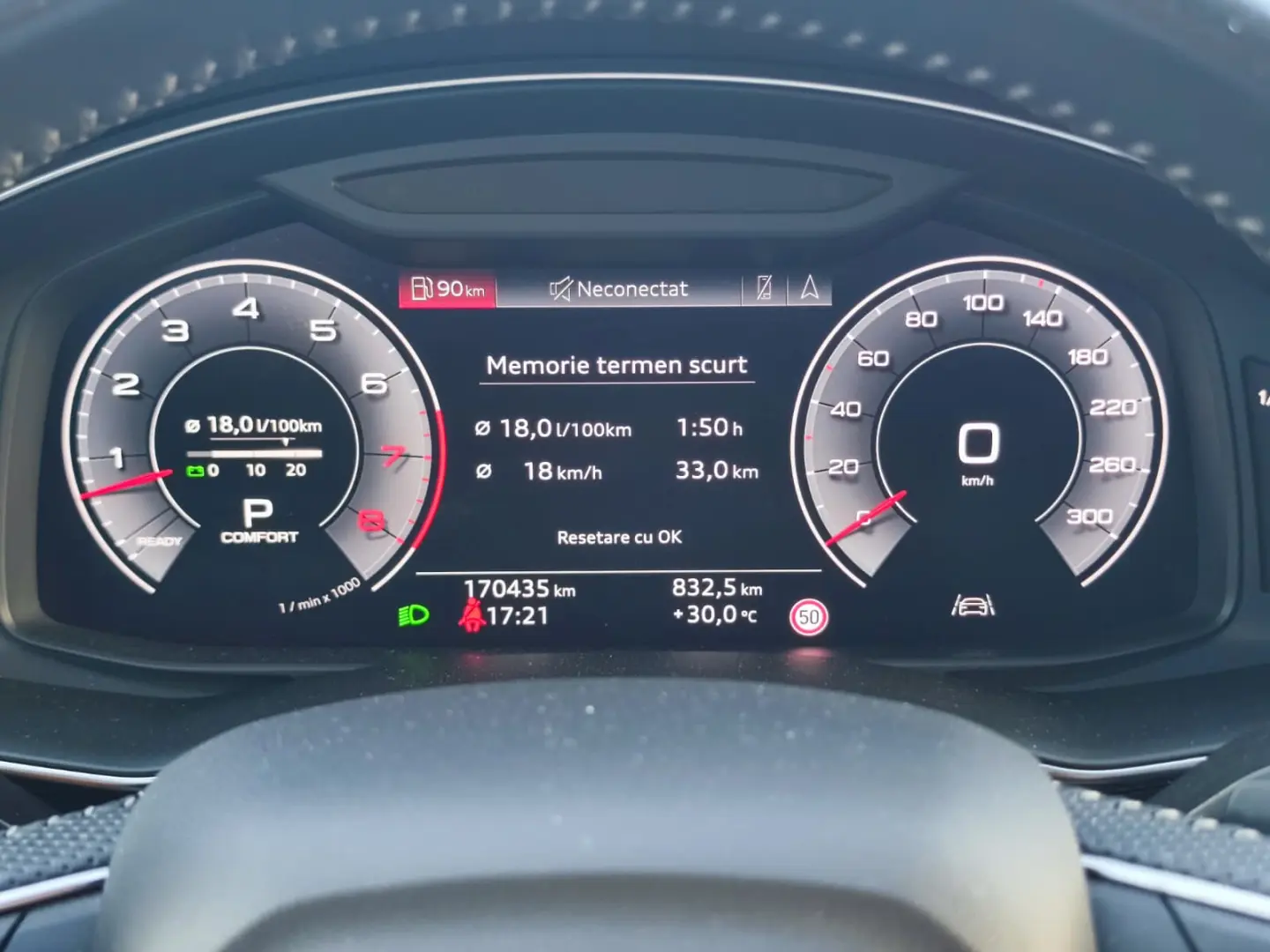 Audi Q8 3.0 55 TFSI quattro Tiptronic MHEV