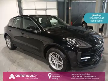 Macan S LED Navi PDC Kamera PANO