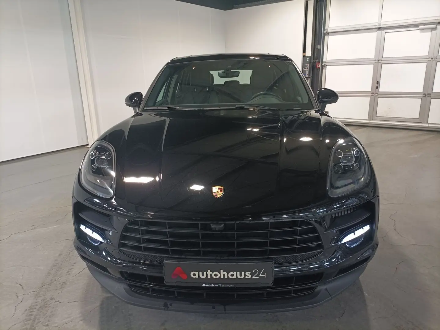 Macan S  LED|Navi|PDC|Kamera|PANO