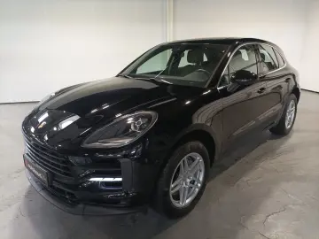 Macan S  LED|Navi|PDC|Kamera|PANO