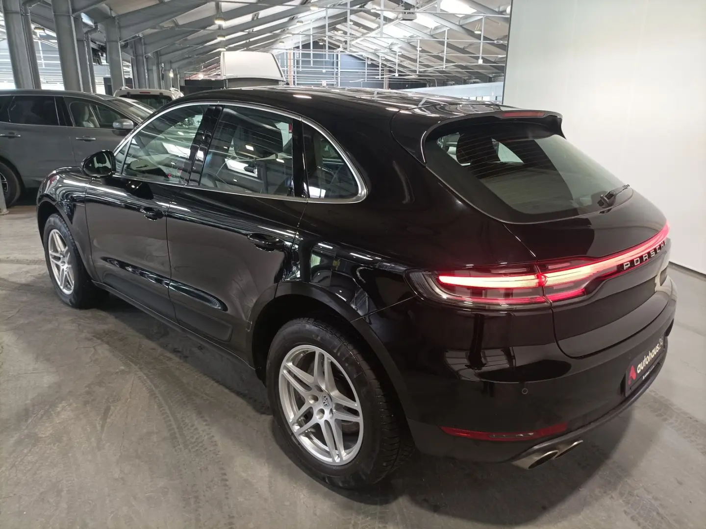 Macan S  LED|Navi|PDC|Kamera|PANO