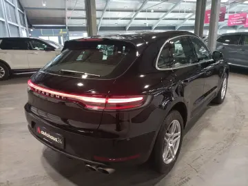 Macan S  LED|Navi|PDC|Kamera|PANO