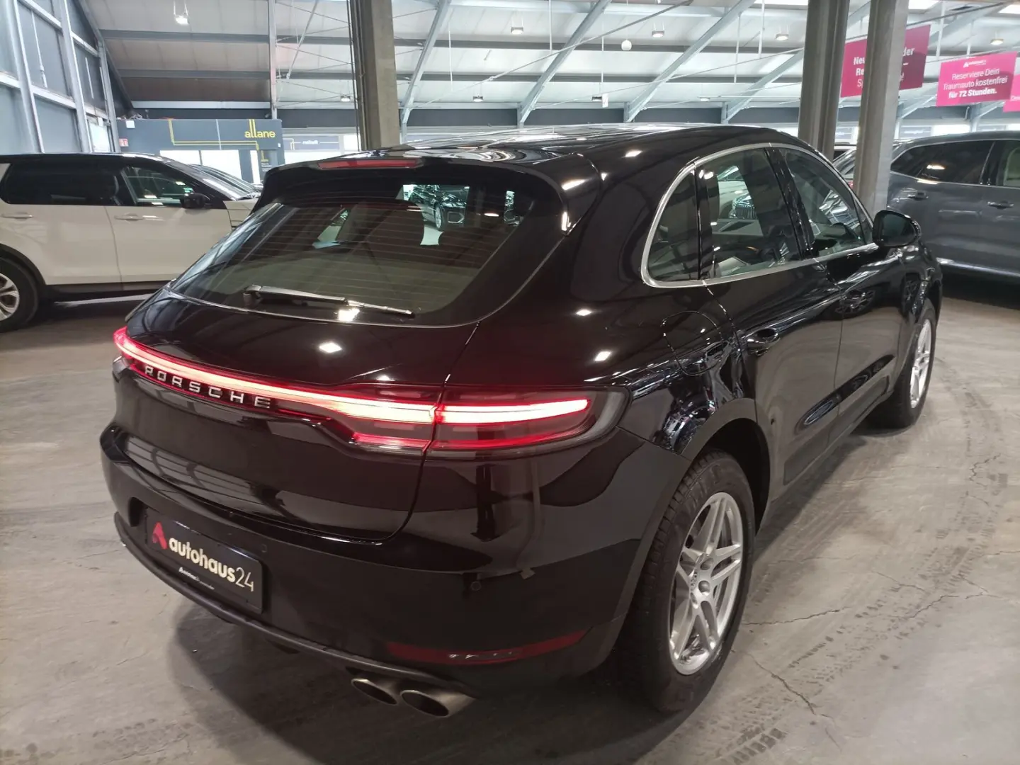Macan S  LED|Navi|PDC|Kamera|PANO