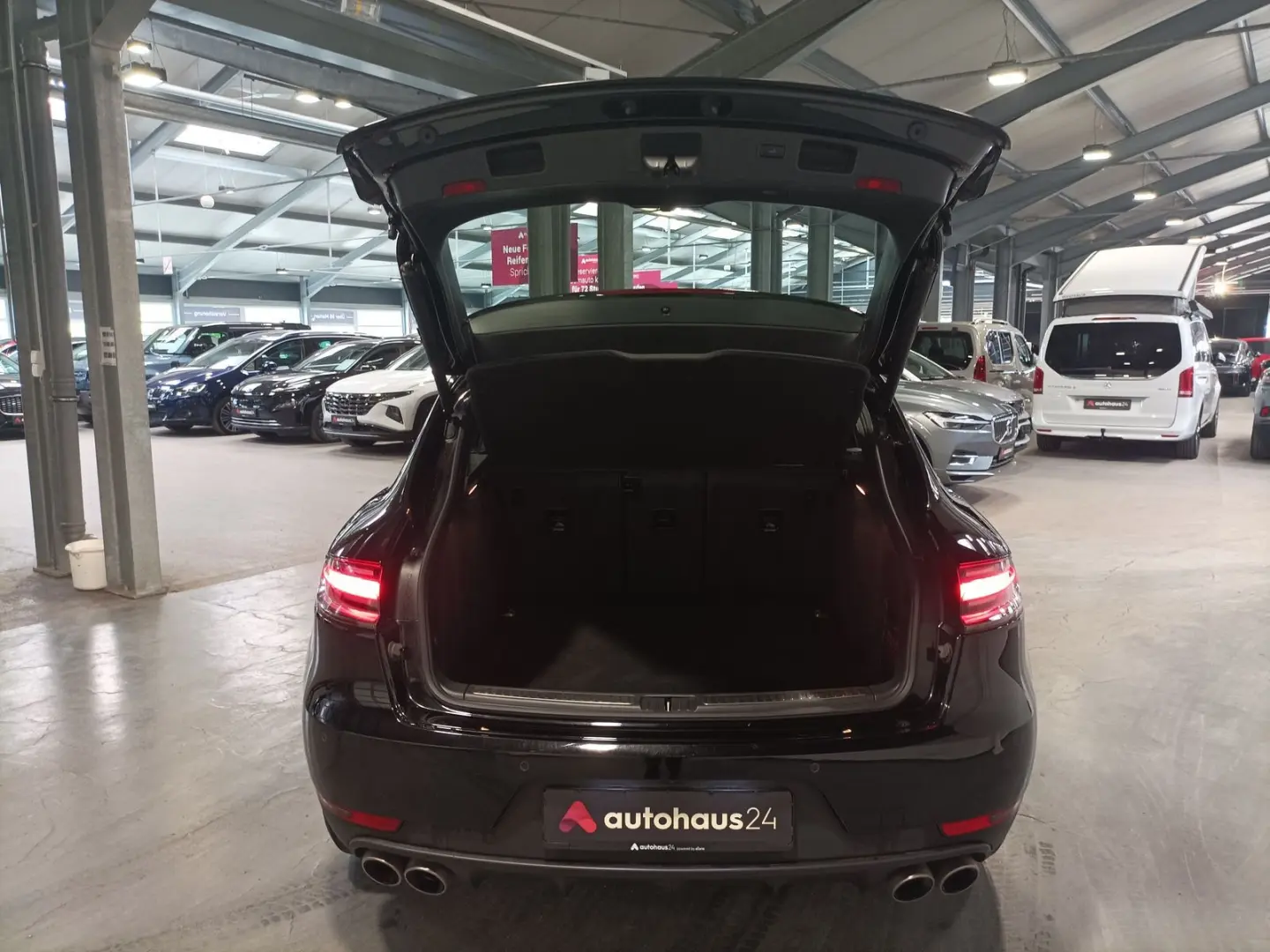Macan S  LED|Navi|PDC|Kamera|PANO