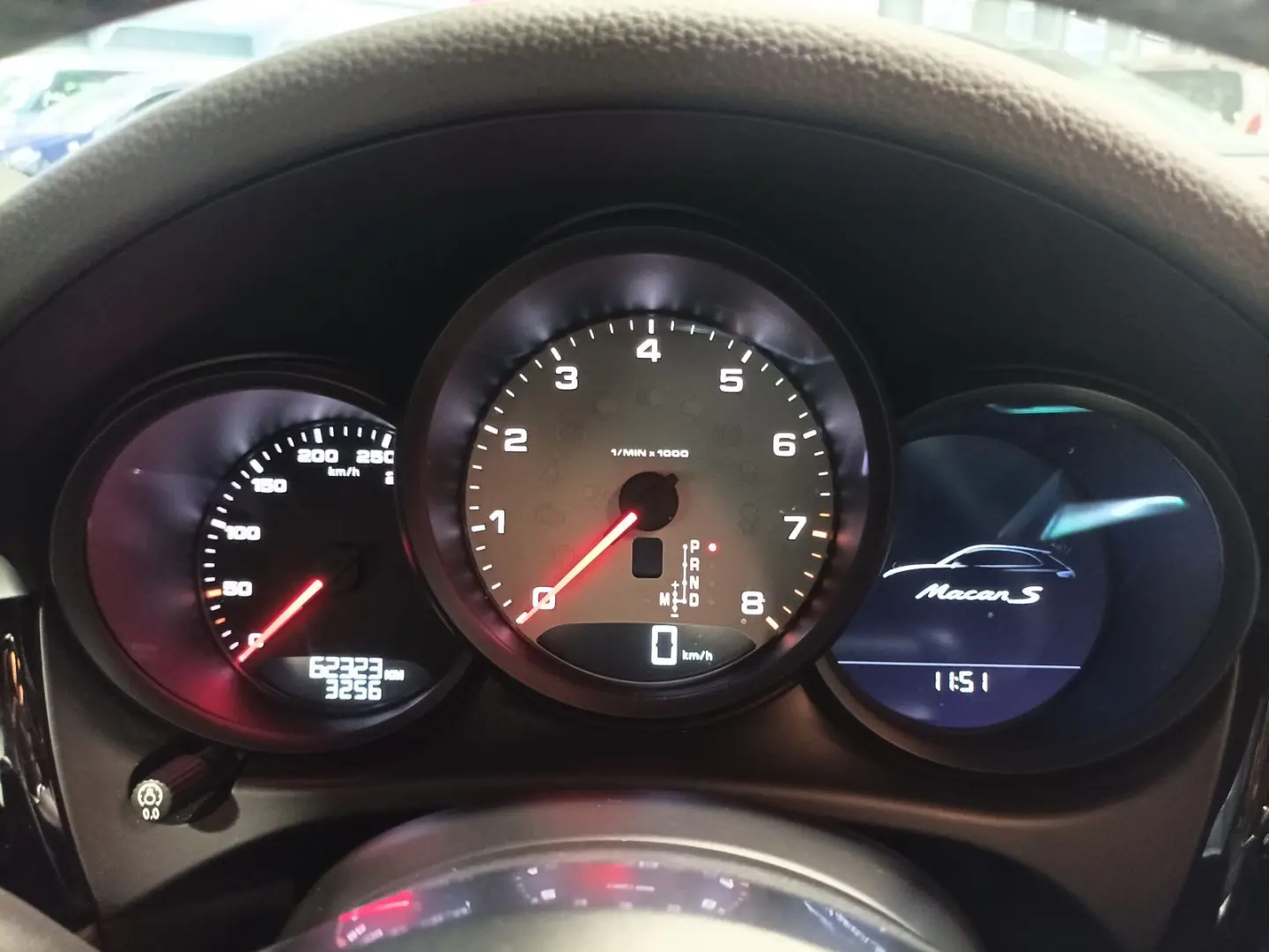 Macan S  LED|Navi|PDC|Kamera|PANO