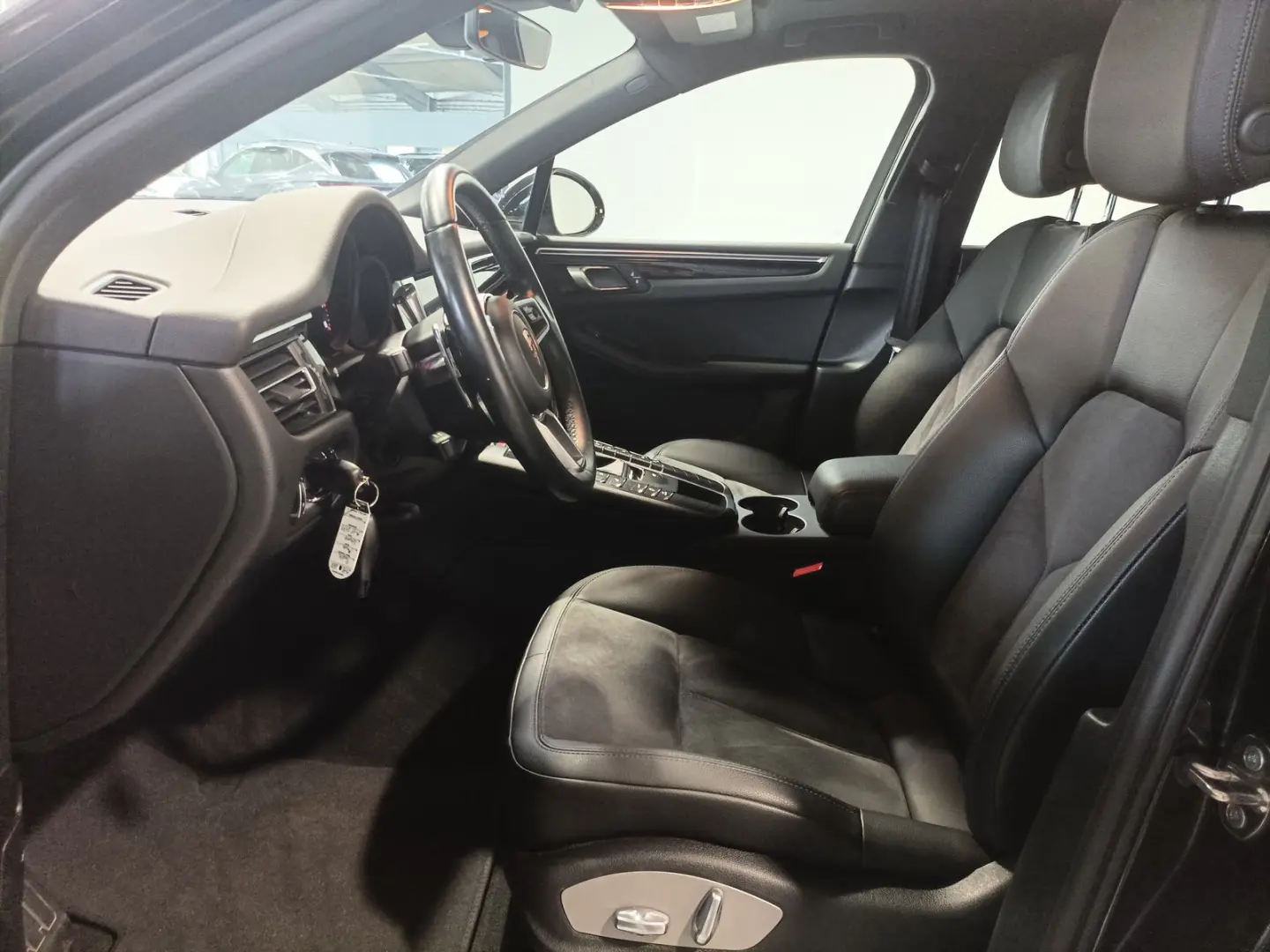 Macan S  LED|Navi|PDC|Kamera|PANO