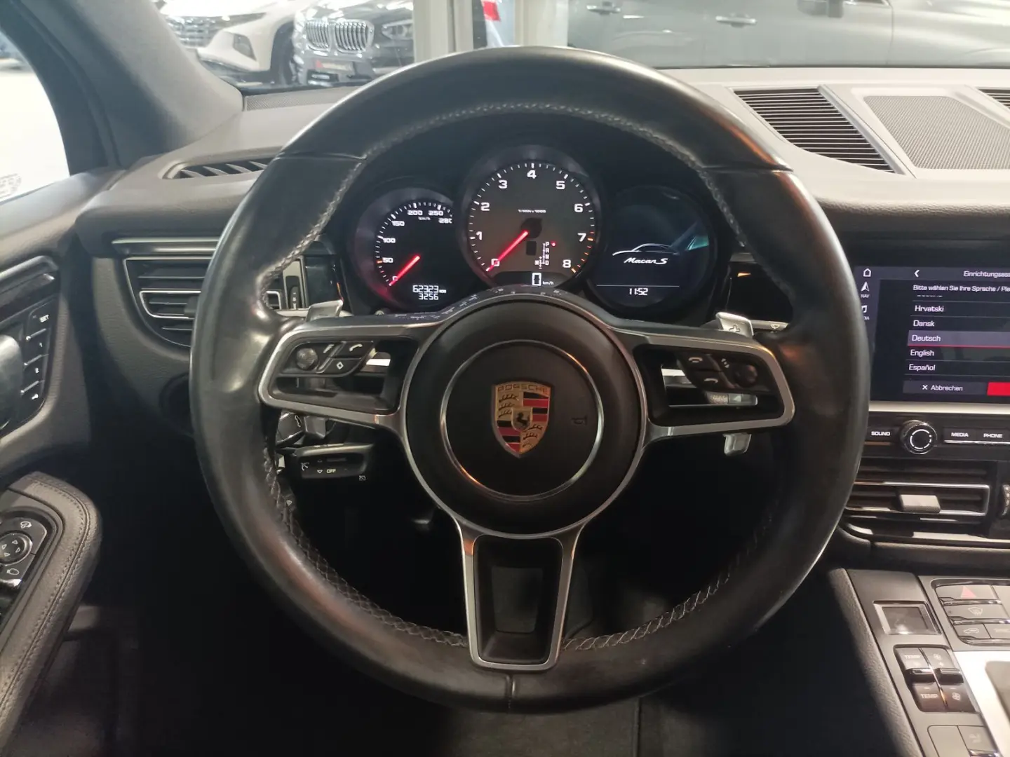 Macan S  LED|Navi|PDC|Kamera|PANO