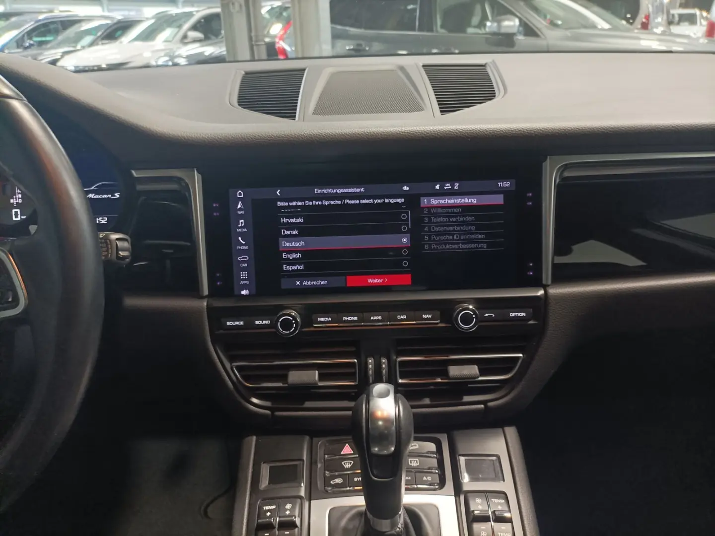 Macan S  LED|Navi|PDC|Kamera|PANO