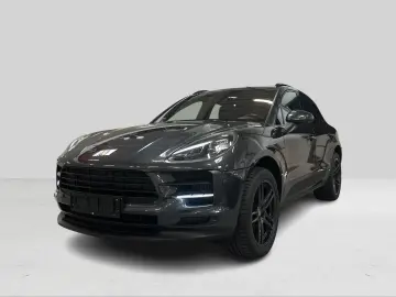 Macan S - PANO BOSE