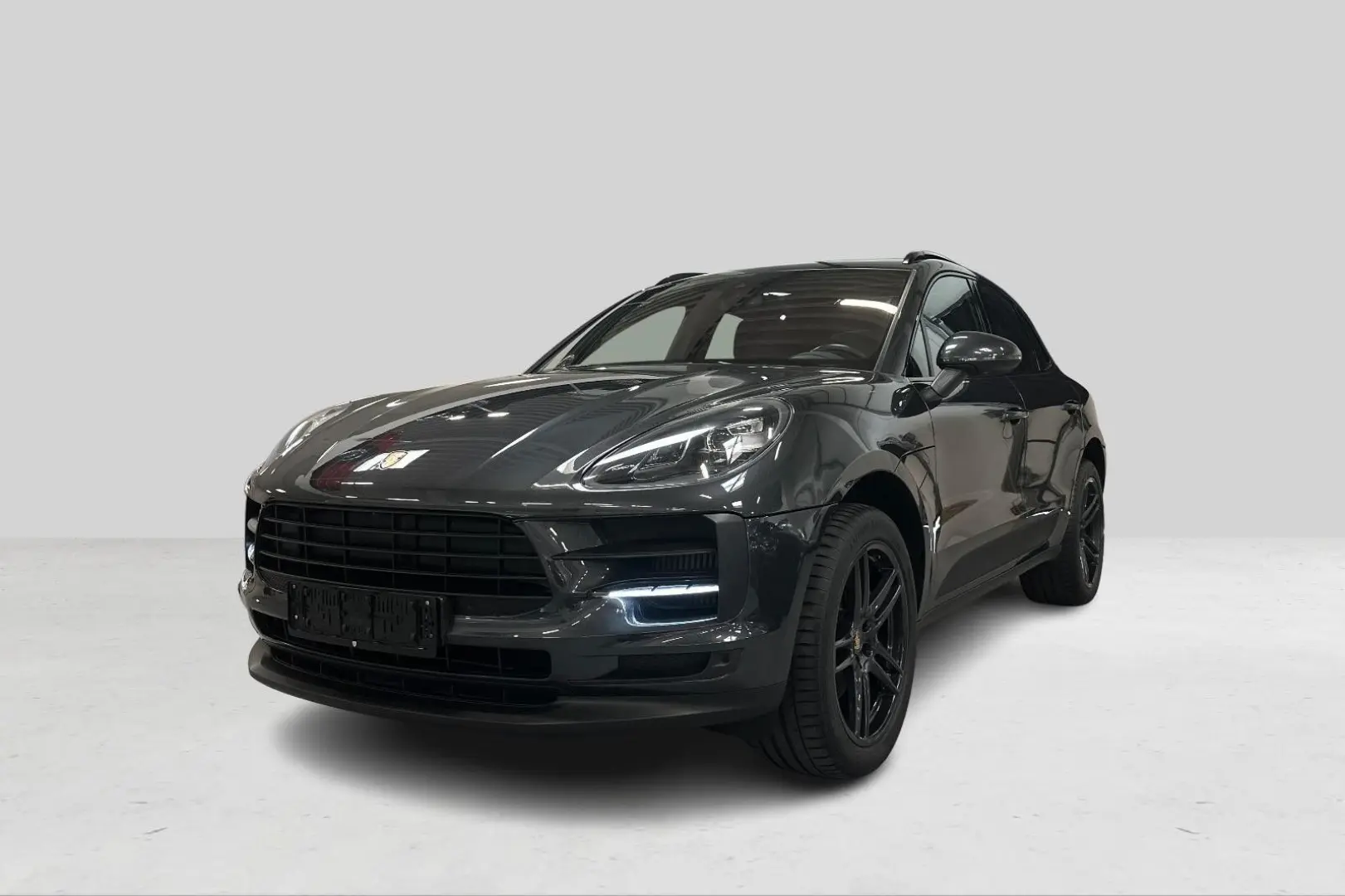 Macan S - PANO/BOSE
