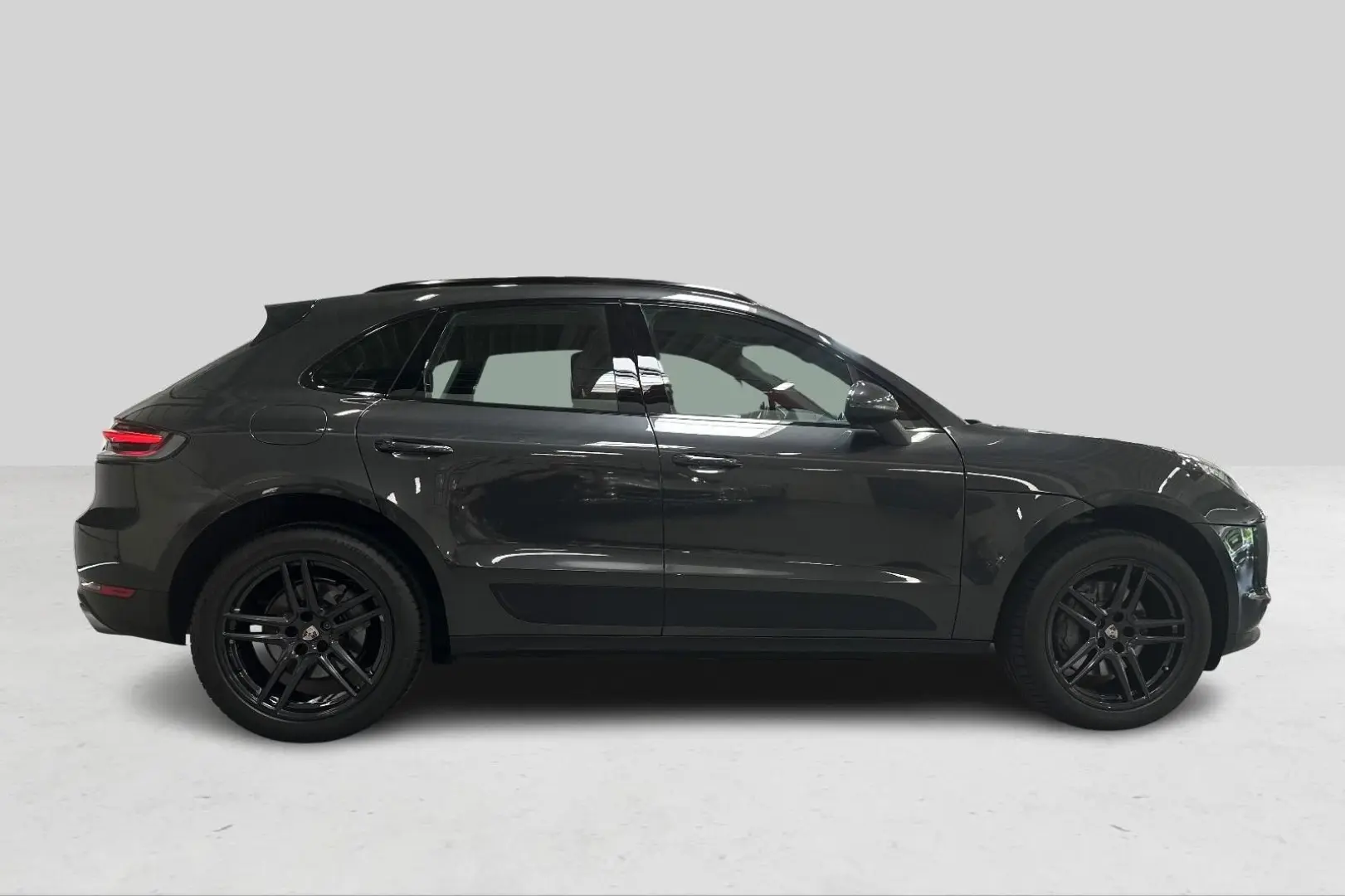 Macan S - PANO/BOSE