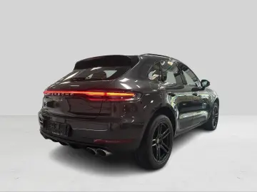Macan S - PANO/BOSE