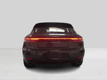Macan S - PANO/BOSE